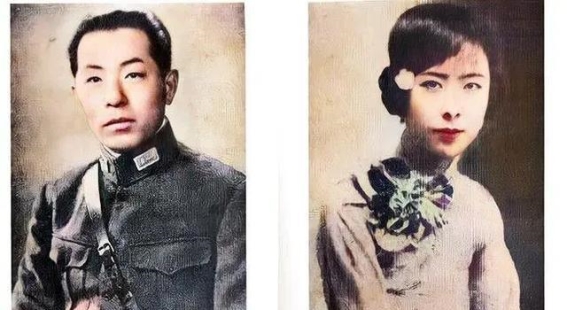 张学良与于凤至的婚姻故事：权力与情感的交织