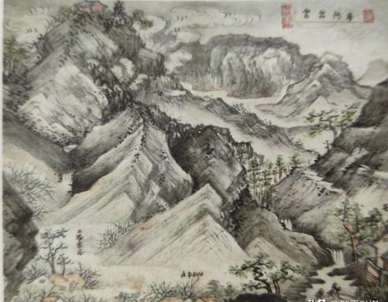 摩诃山：诗意与传奇交织的文化圣地