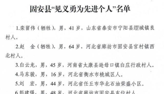 英雄的选择：栾留伟与赵金的无畏救援