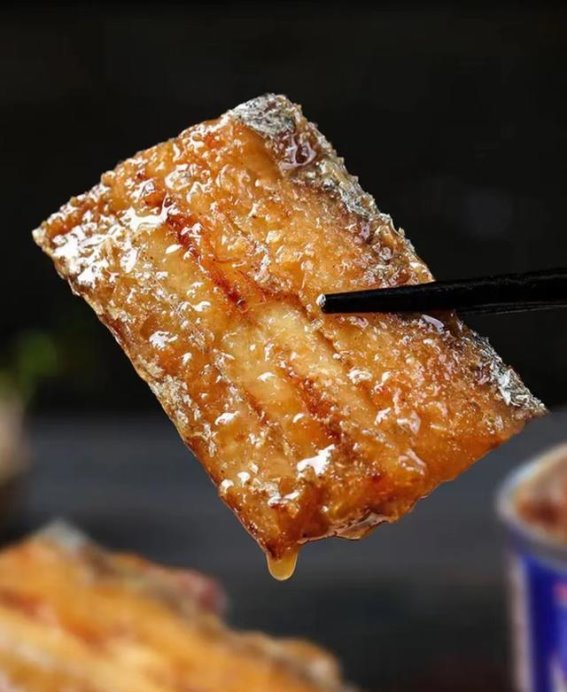 5块钱出头的【下饭带鱼罐头】，开罐即食，拯救夏天没食欲！