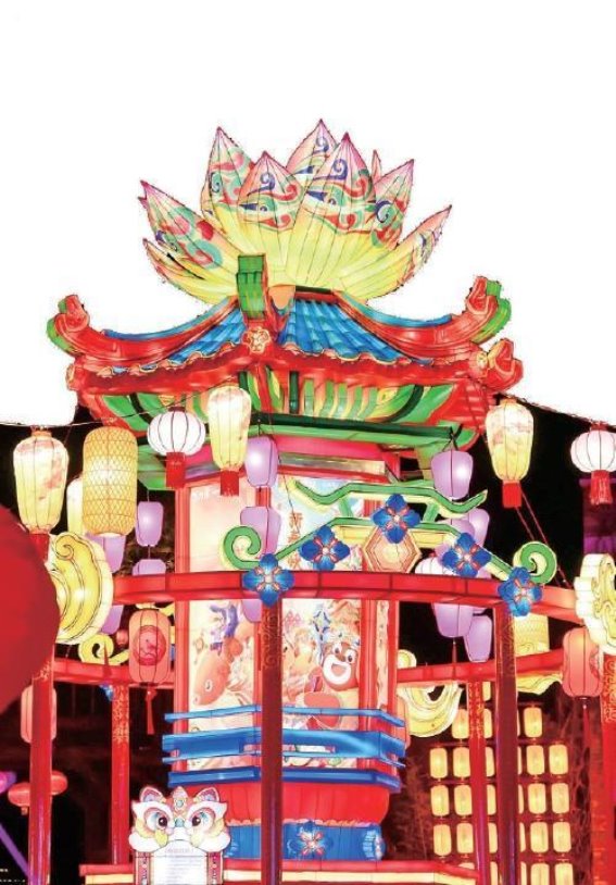 泉城春节旅游攻略——玩转济南的灯会、年俗和冰雪魅力