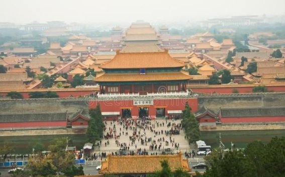 北京：古都之魂与未来之光