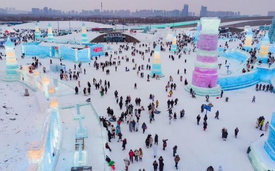 让冷资源热起来 冰雪经济逐步升温