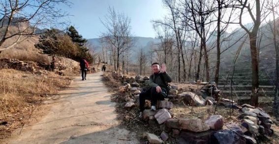 穿越太行奇峡谷——一场冬日奇幻之旅