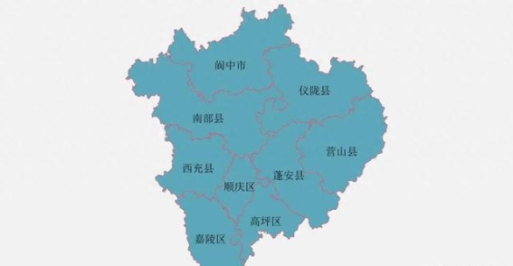 南充市财政收入揭示区县经济发展差异：阆中市位居第二，嘉陵区名列第五，西充县排名第八