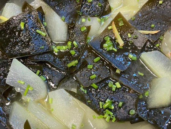 这菜是碱性食物之冠”，一补钙、二助消化、三降三高、四强免疫