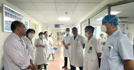 创新医疗模式助力双源癌微创手术成功