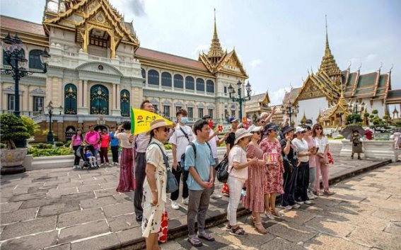 2024年中国游客赴泰旅游大幅增加，但安全问题仍然存在