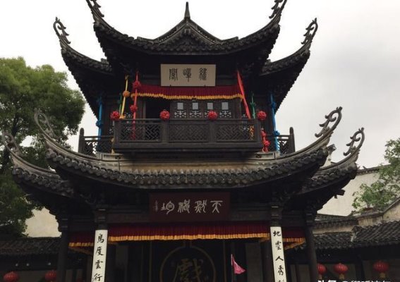乾隆八次巡江南，偏爱这座古镇，惠山古镇为何独具魅力