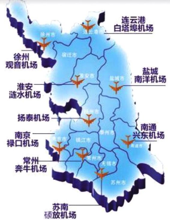 江苏的航空新纪元：扬州泰州国际机场的崭新篇章