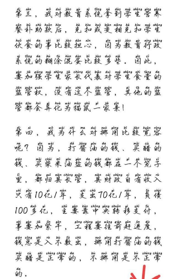 66个县挪用近20亿教育资金，专家态度引发广泛争议