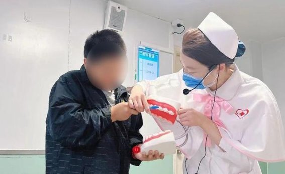 儿童口腔健康的守护者