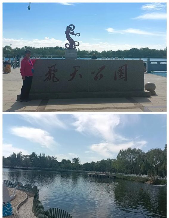 在东风航天城，追逐星辰与梦想