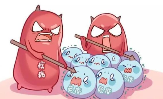 免疫力的隐形威胁：五种生活习惯正悄悄损害你的免疫力