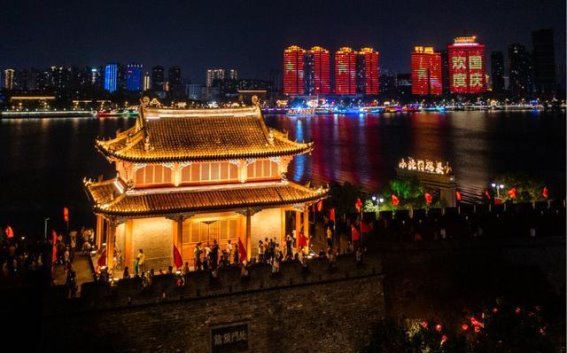 守护历史与现代的交融 襄阳古城的文化蜕变之路