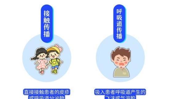 水痘再现校园：家长和老师需警惕的潜在风险