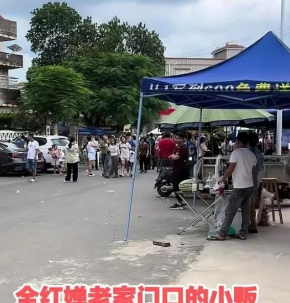 全红婵家门前的喧嚣：明星光环下的私人困扰