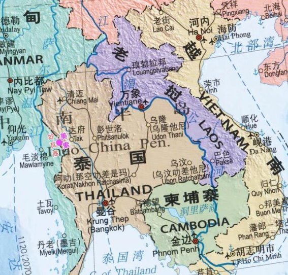 泰国的隐秘危机：灰色产业与社会问题
