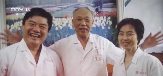 敬仰王振义院士：生命的守护者