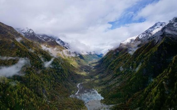 四姑娘山：打造国际级户外运动休闲目的地的新蓝图