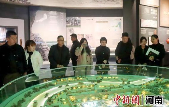 三门峡中流砥柱博物馆迎来游客热潮，创新展示技术引领文化新体验