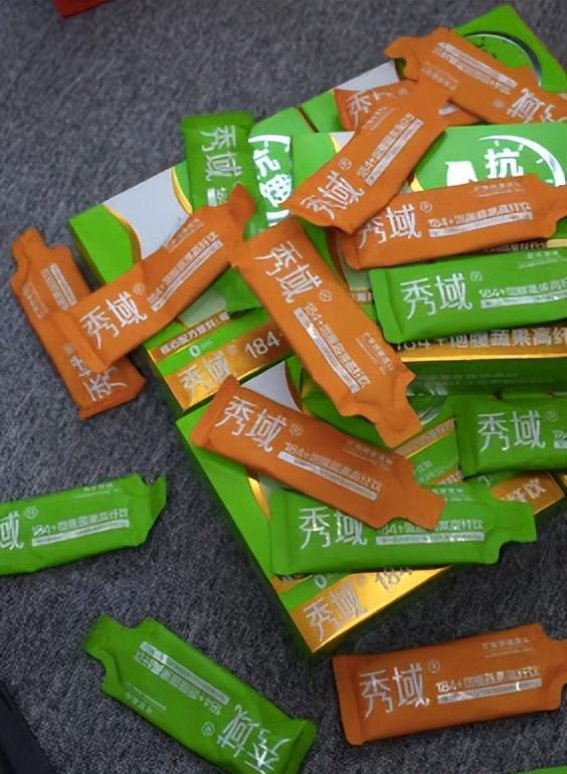 秀域184高纤饮让冬季减肥变简单