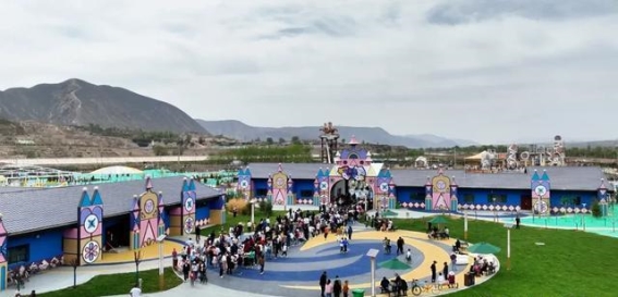 洮河如意湾：交旅融合点亮甘肃发展新篇章