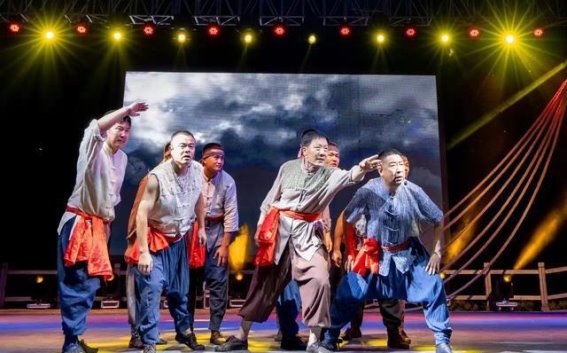 长山岛镇渔家风情旅游节盛大开幕，海洋文化展现无限魅力
