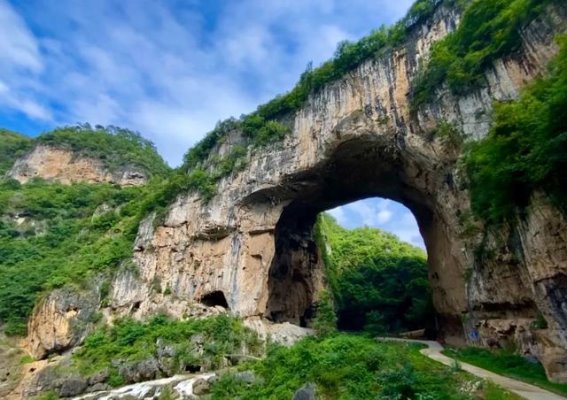 探秘九洞天：自然的鬼斧神工
