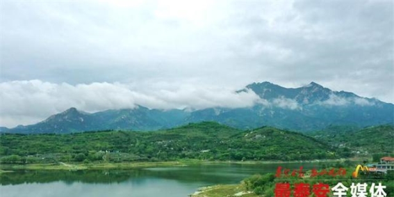 女儿湖景区荣膺国家AAA级旅游景区 赋能泰山区旅游新发展