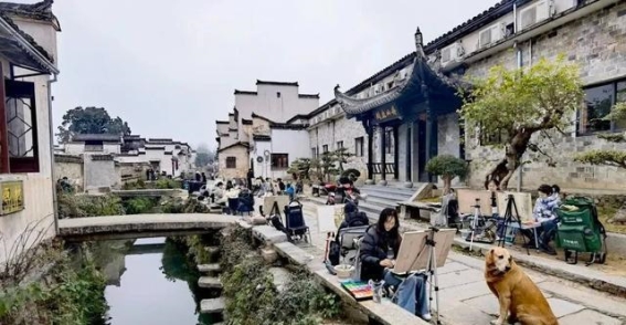 黟县：从古韵乡村到国际旅游名片的跨越