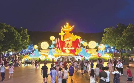 南宁中秋节全景体验：景区活动与旅行攻略