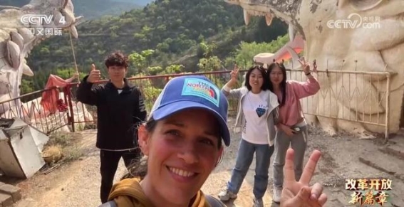 景美、人好、饭香”！在华美籍教师：眼见为实，在中国我觉得舒适又安全