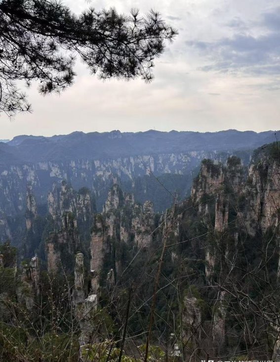 天门山的魅力：张家界的迷魂之地