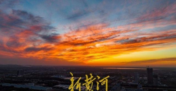 寒风乍起，泉城秋冬交替的冷冽