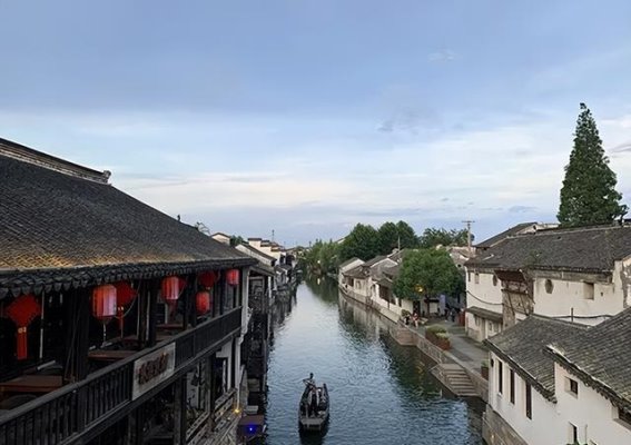 浙江两条冬季游线路推荐，带你领略冬日的温暖与古镇风情