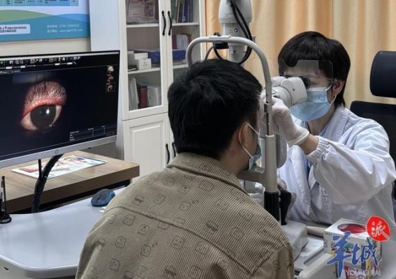 眼皮里长了12个包，医生提醒：不及时治疗或会毁容！