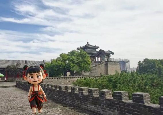 邯郸那些被遗忘的美丽角落，电影人绝不能错过的取景圣地
