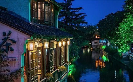 苏州：一座让人留连忘返的城市