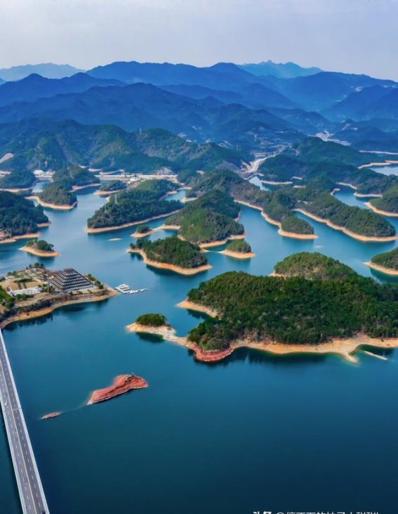 中华九大名湖，探访五湖胜景，感受江山如画
