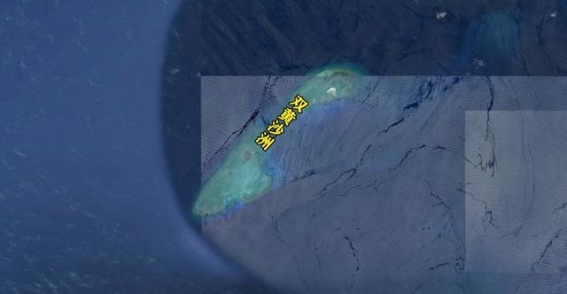 南沙群岛230座岛礁，我国仅控制9座，其余被哪些国家侵占？