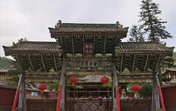 大连出发，五台山心灵之旅的完美攻略