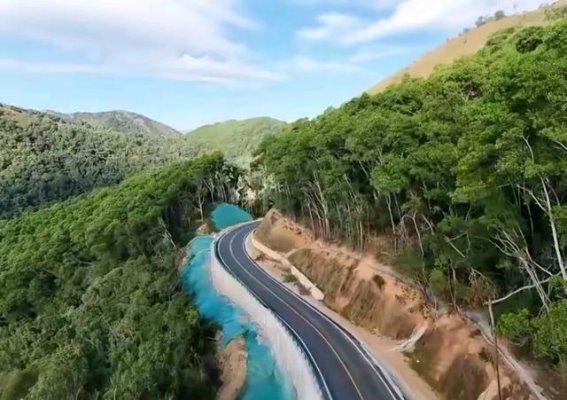 海南环热带雨林公路自驾游攻略