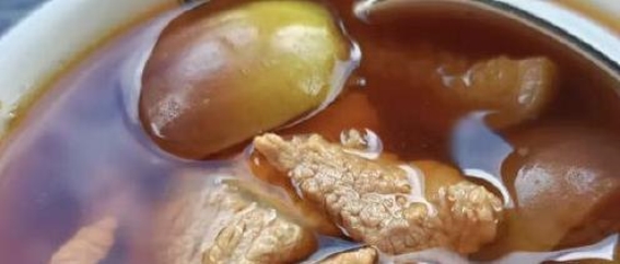 秋季润肺佳品——罗汉果瘦肉汤的养生功效