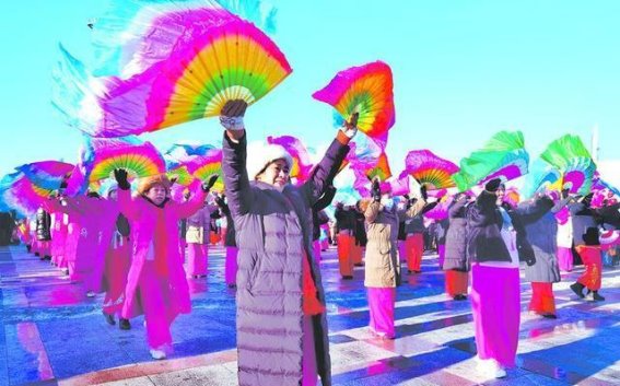 阿荣冰雪盛宴：冬日乐趣与激情交织的奇妙旅程
