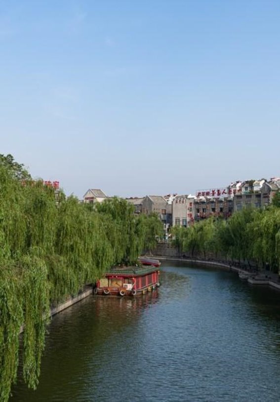 京杭大运河山东段的历史脉络与文化传承