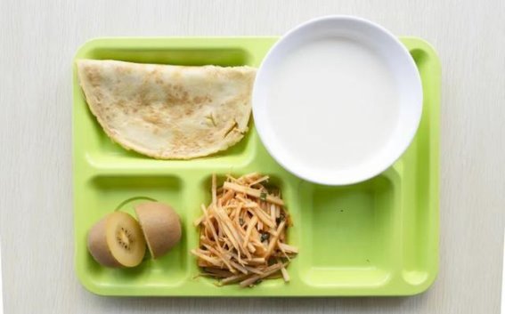 国家版减肥餐引领校园健康新风潮，大学生们纷纷尝试科学减脂