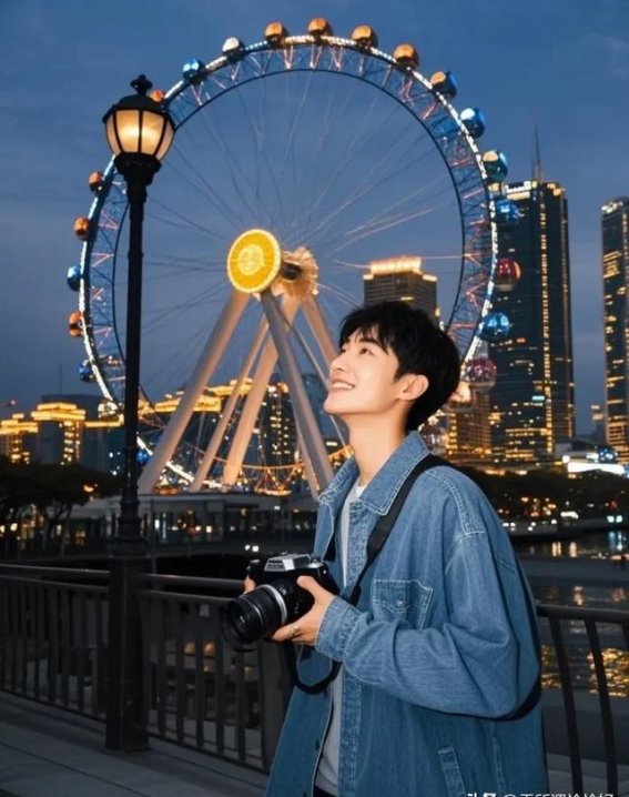 突破恐惧的极限——李明的摩天轮之旅