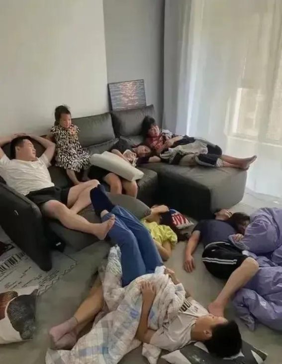 旅游中的亲情考验：北京之行的意外