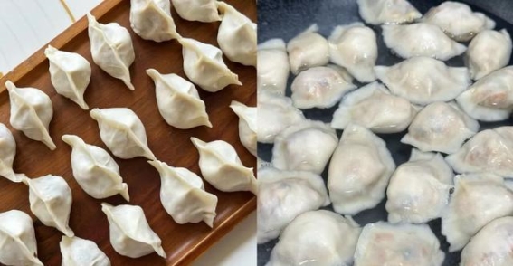 头伏吃饺子，这素馅儿饺子要多吃，鲜香补钙，比猪肉鸡肉都好！